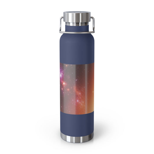 New Space Vacuum Insulated Bottle, 22oz